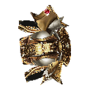 Temple Guard Guncrasher Armor