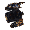 Black Origin Armor