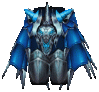 Blue Eye Knight Pants (Conviction)