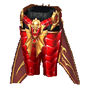 Apocalypse Gun Crusher Pants