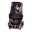 Silver Heart Alchemist Pants