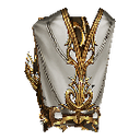 Temple Guard White Wizard Pants